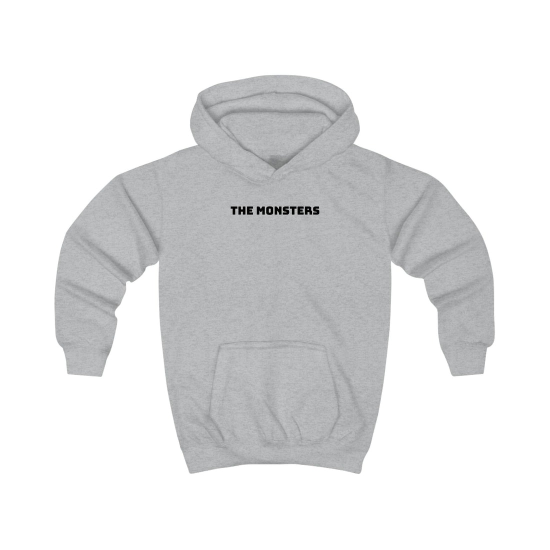 Kids Unisex Hoodie - Labubu Themed - The Monsters - Image 5