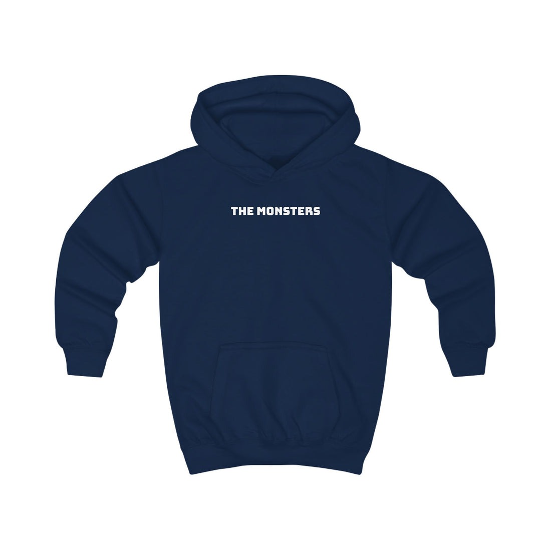 Kids Unisex Hoodie - Labubu Themed - The Monsters - Image 11