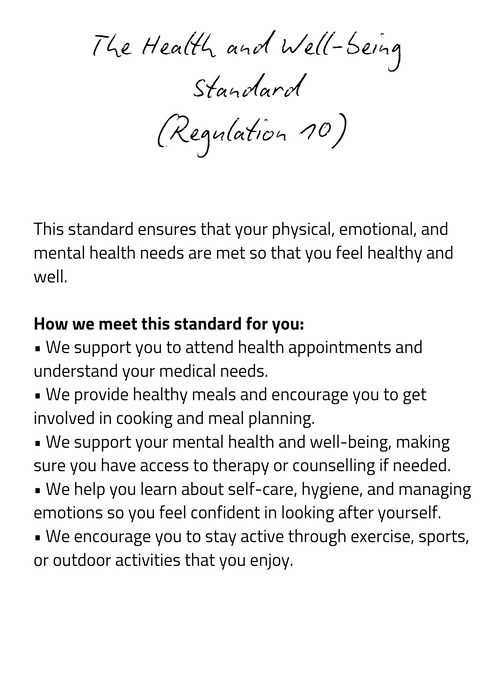 Weekly Plans Digital Download - Children's Home Edition - Image 4